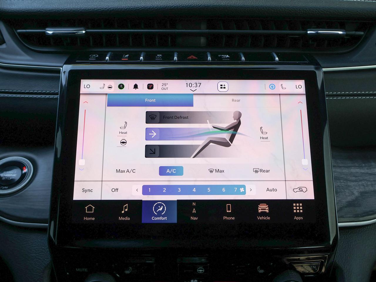 2024 Jeep Grand Cherokee L Limited Photo