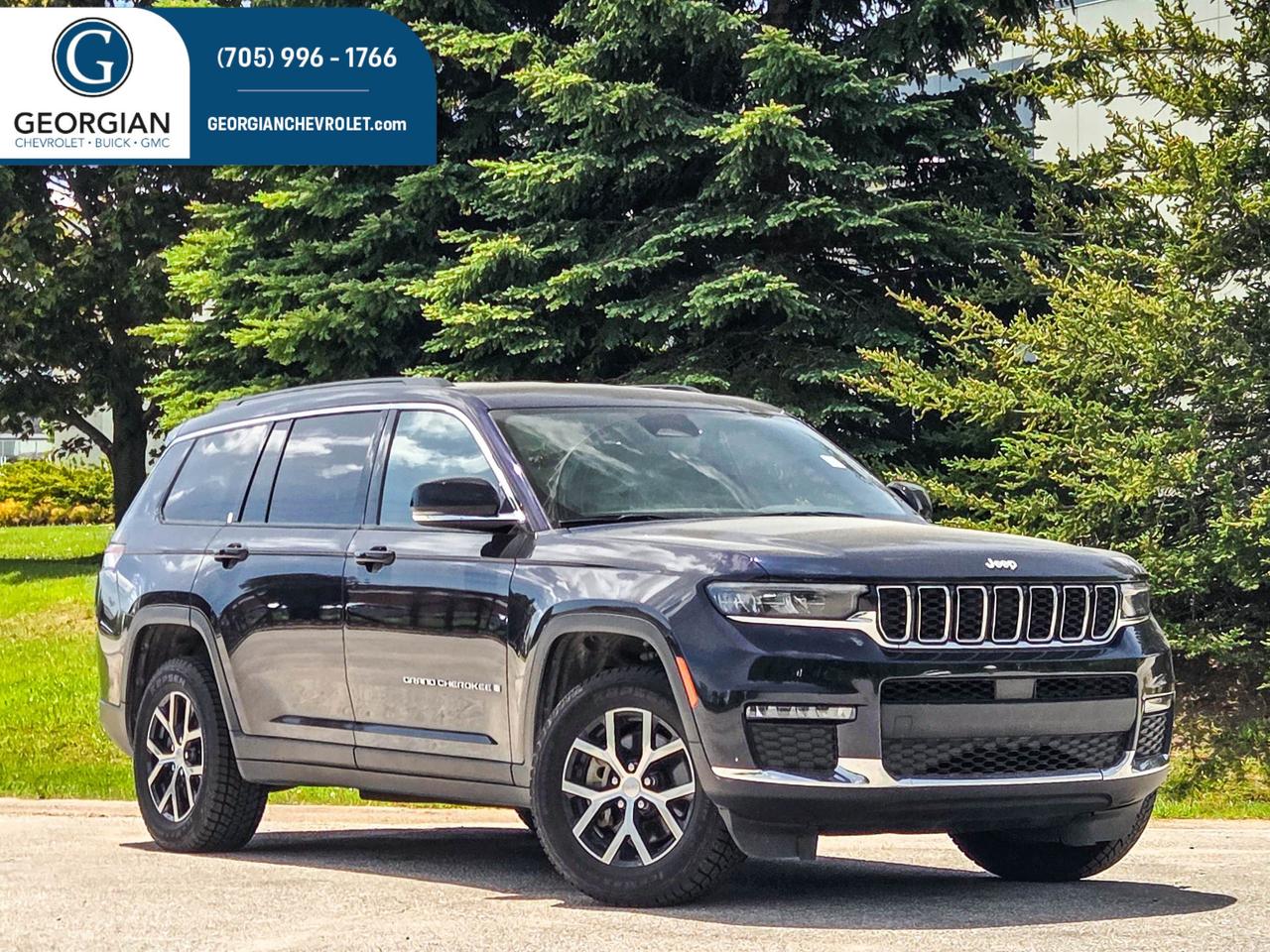2024 Jeep Grand Cherokee L Limited Photo
