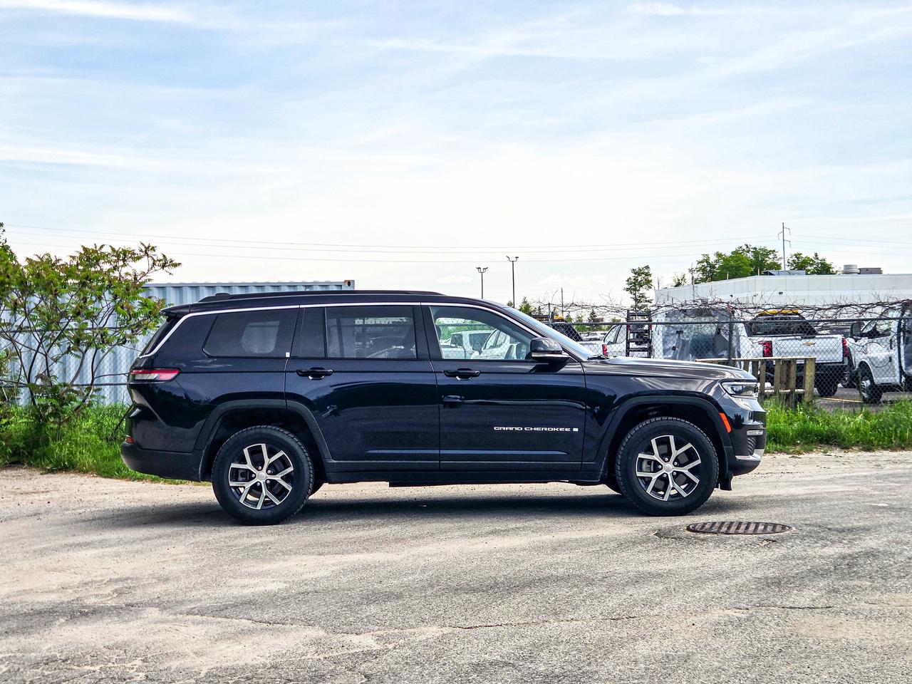 2024 Jeep Grand Cherokee L Limited Photo