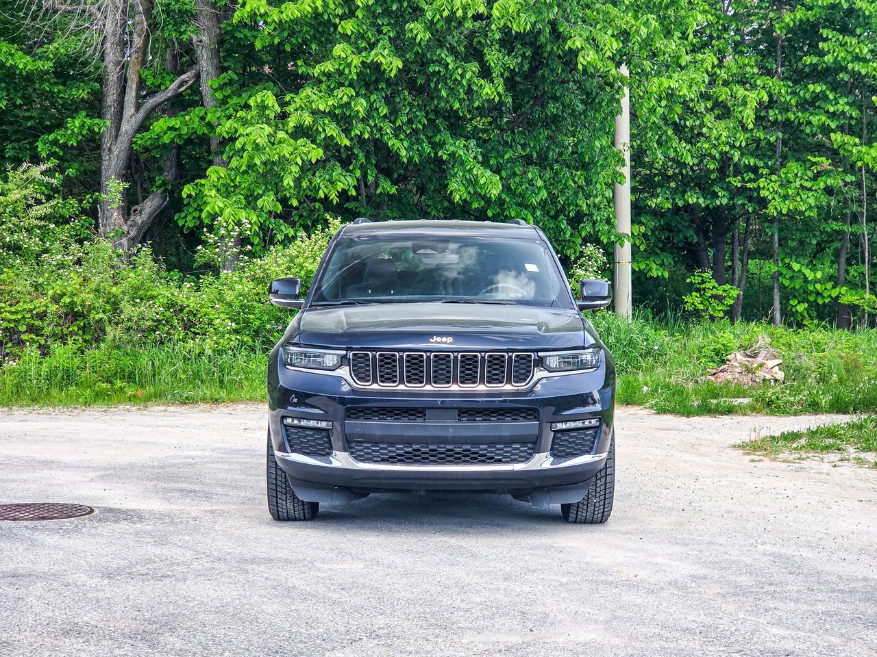 2024 Jeep Grand Cherokee L Limited Photo