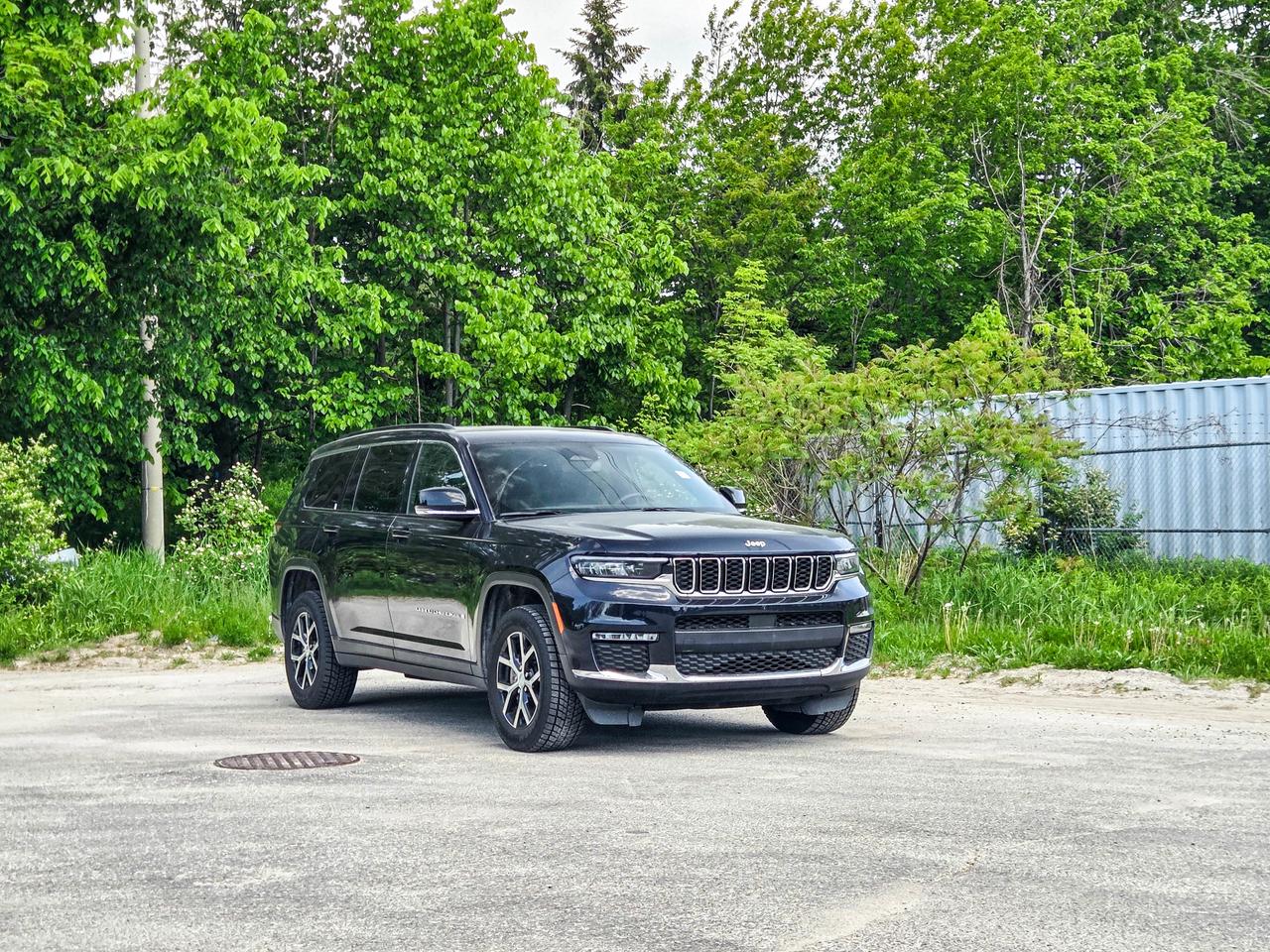 2024 Jeep Grand Cherokee L Limited Photo