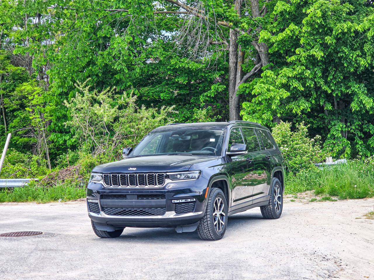 2024 Jeep Grand Cherokee L Limited Photo