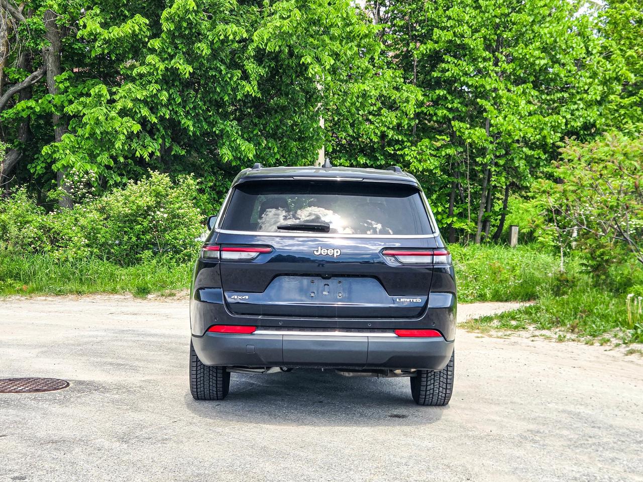 2024 Jeep Grand Cherokee L Limited Photo