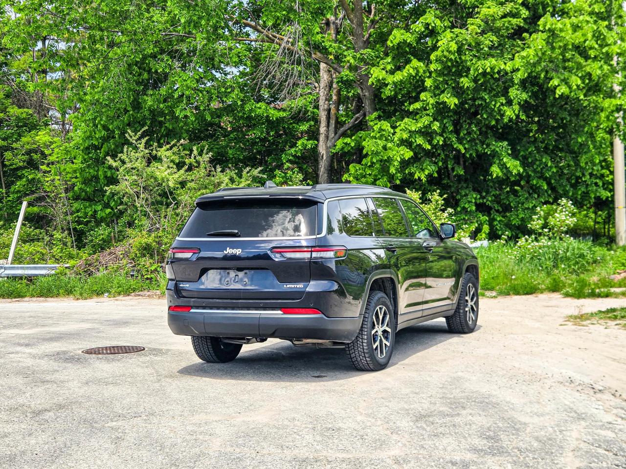 2024 Jeep Grand Cherokee L Limited Photo