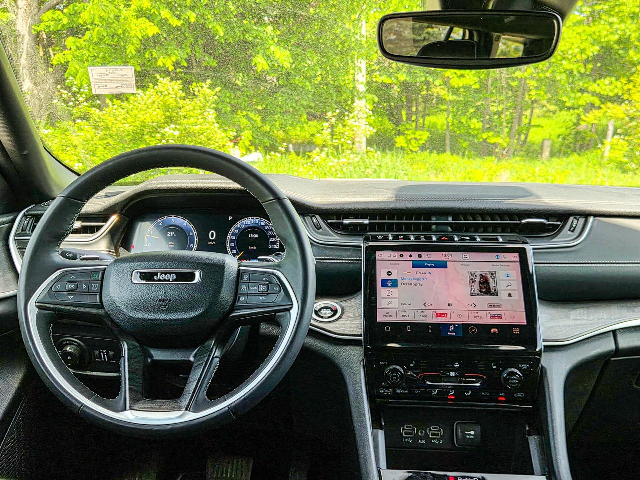 2024 Jeep Grand Cherokee L Limited Photo