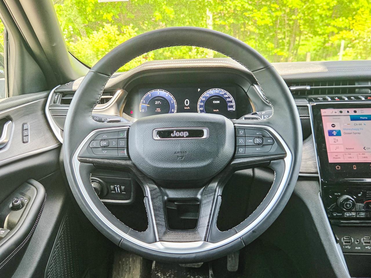 2024 Jeep Grand Cherokee L Limited Photo