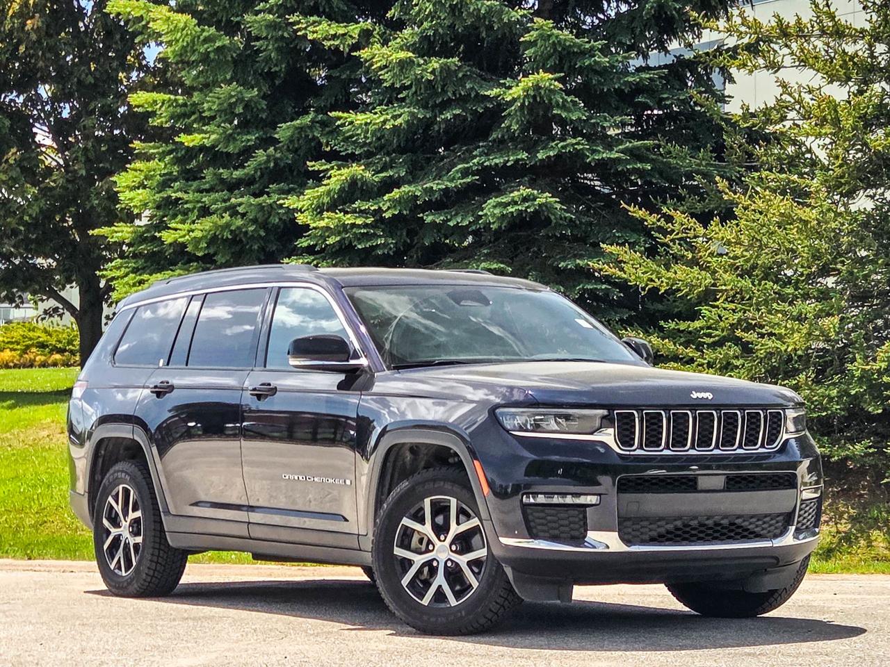 2024 Jeep Grand Cherokee L Limited Photo
