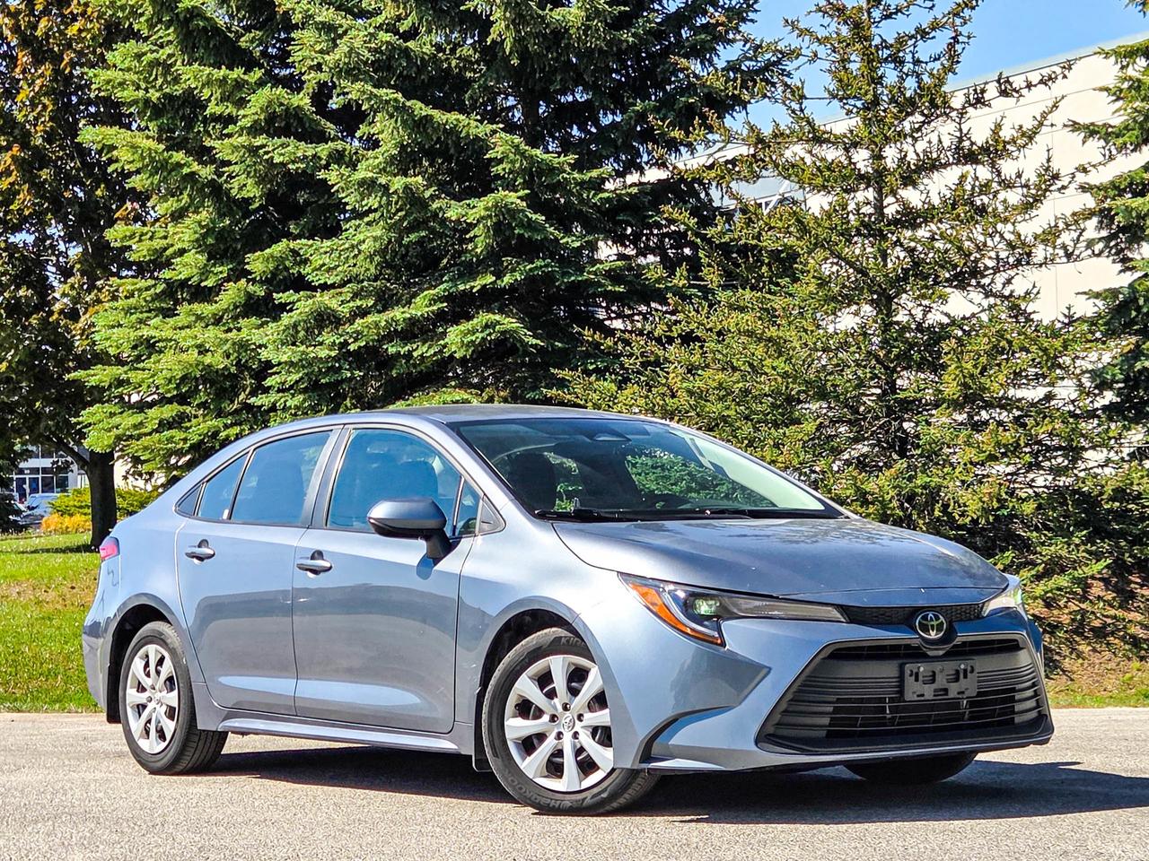 2025 Toyota Corolla LE Photo