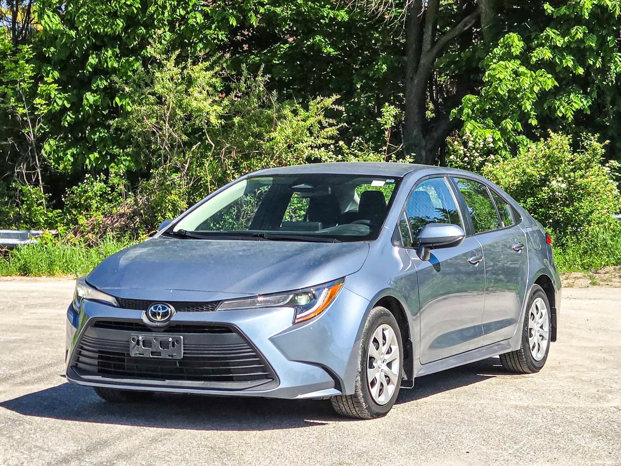 2025 Toyota Corolla LE Photo