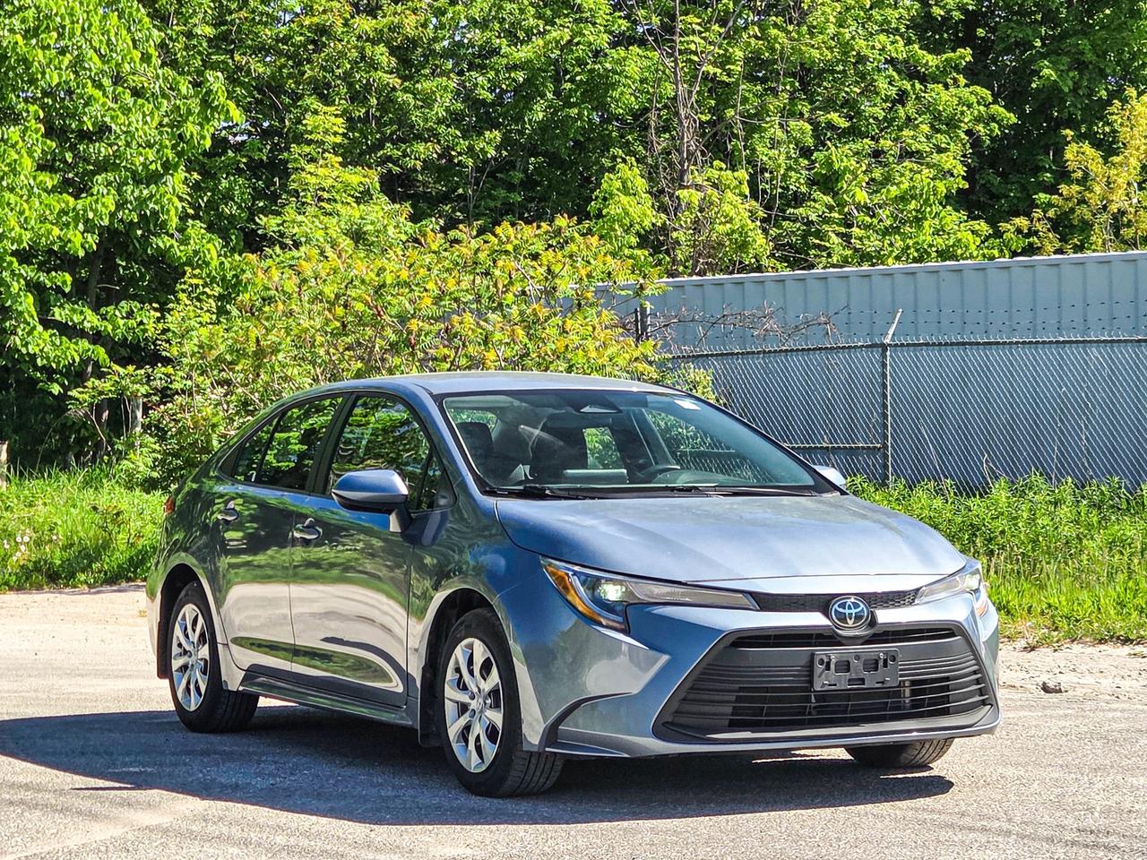 2025 Toyota Corolla LE Photo