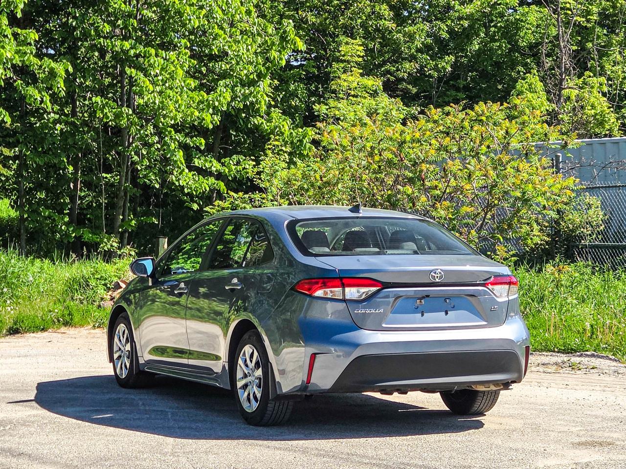 2025 Toyota Corolla LE Photo