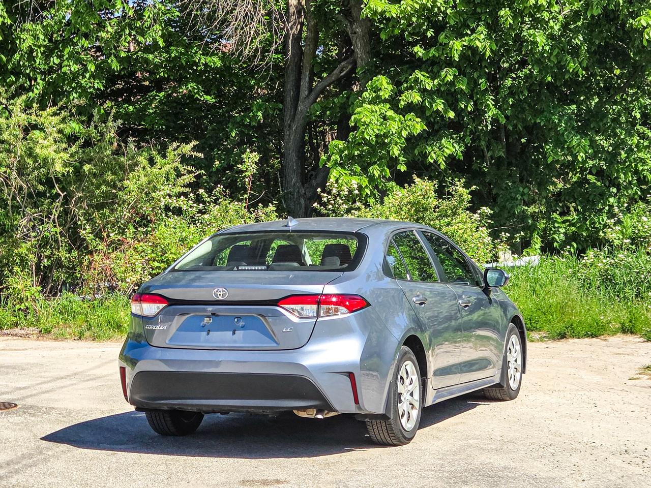 2025 Toyota Corolla LE Photo