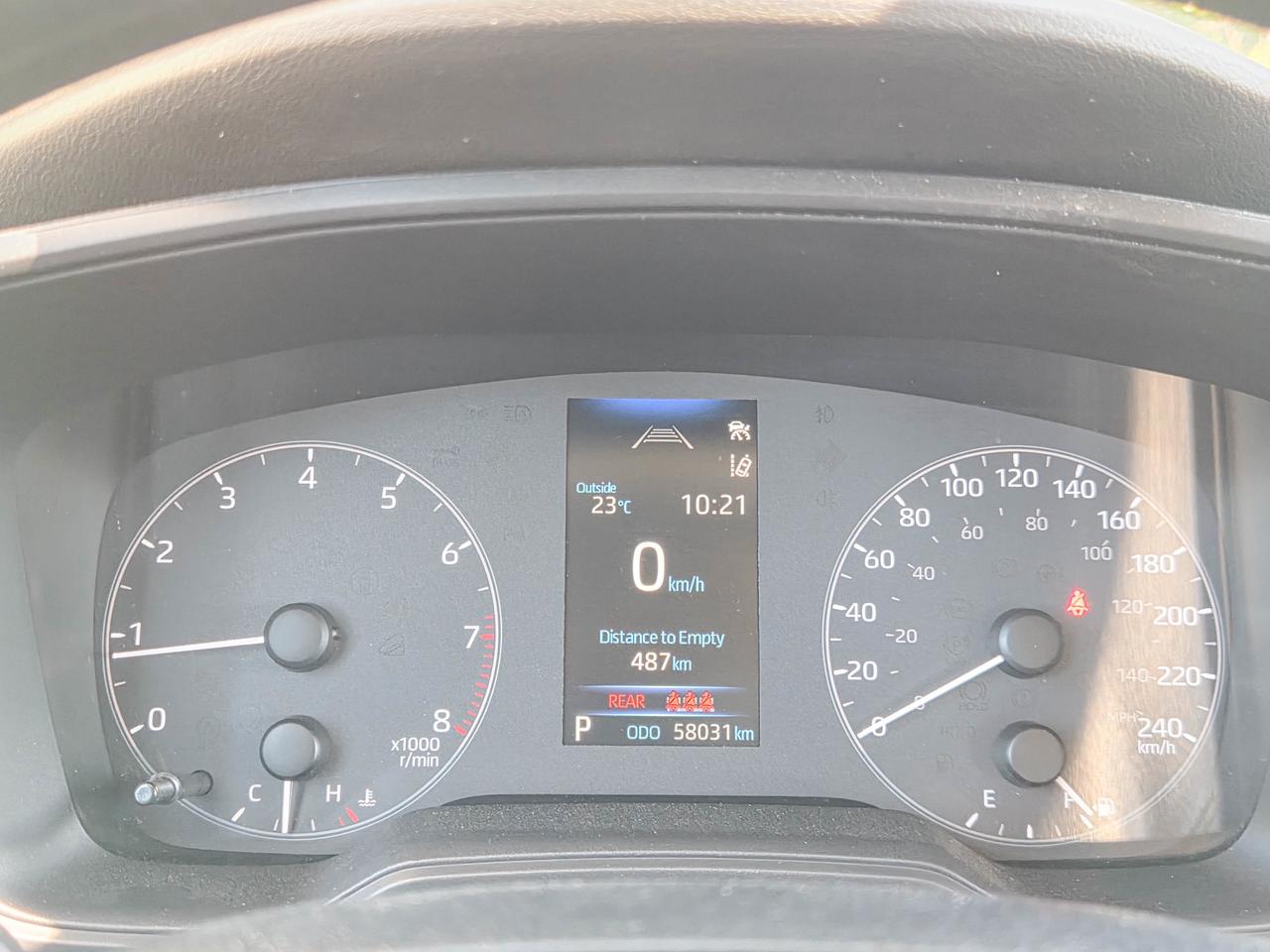 2025 Toyota Corolla LE Photo