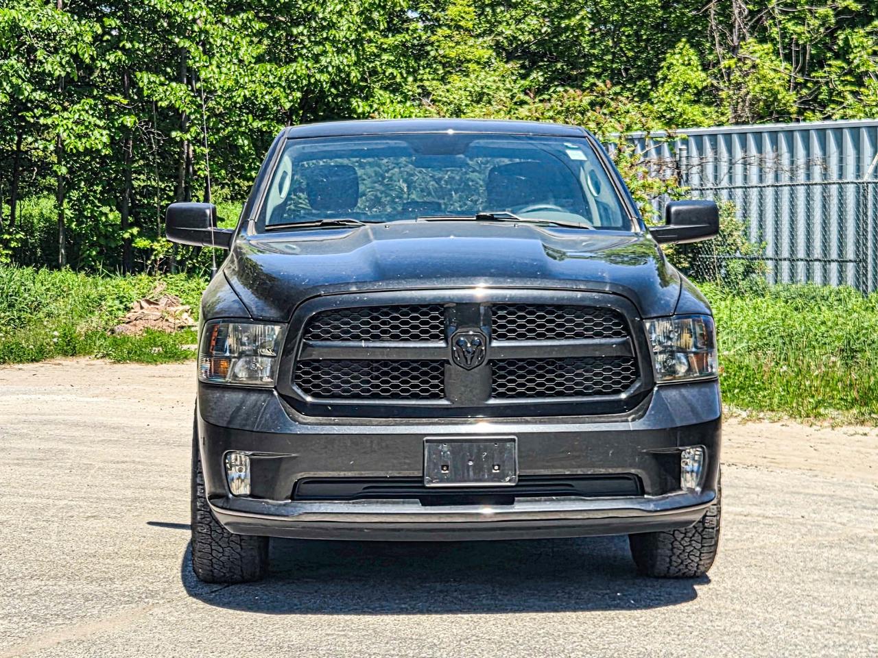 2018 RAM 1500 Express Photo