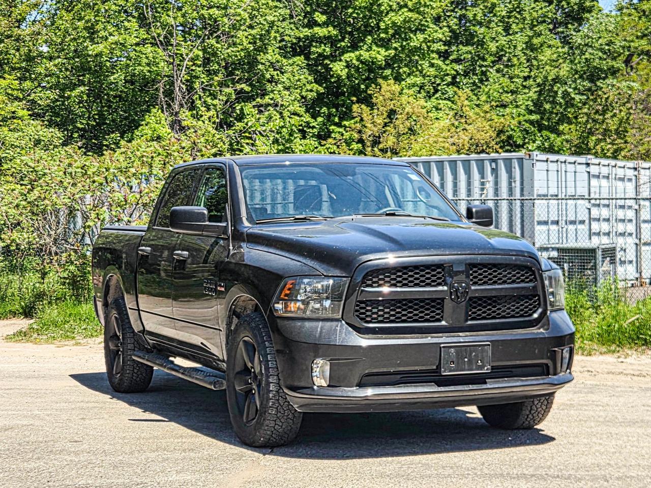 2018 RAM 1500 Express Photo