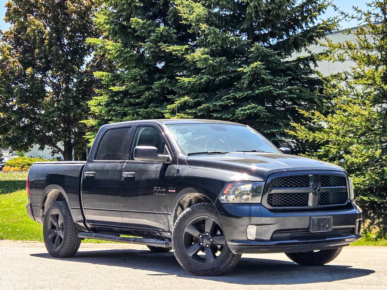 2018 RAM 1500 Express Photo