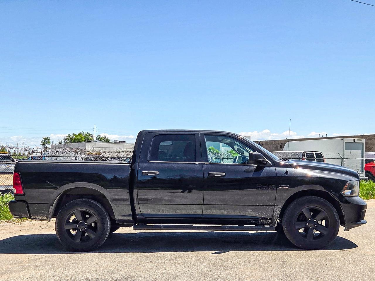 2018 RAM 1500 Express Photo