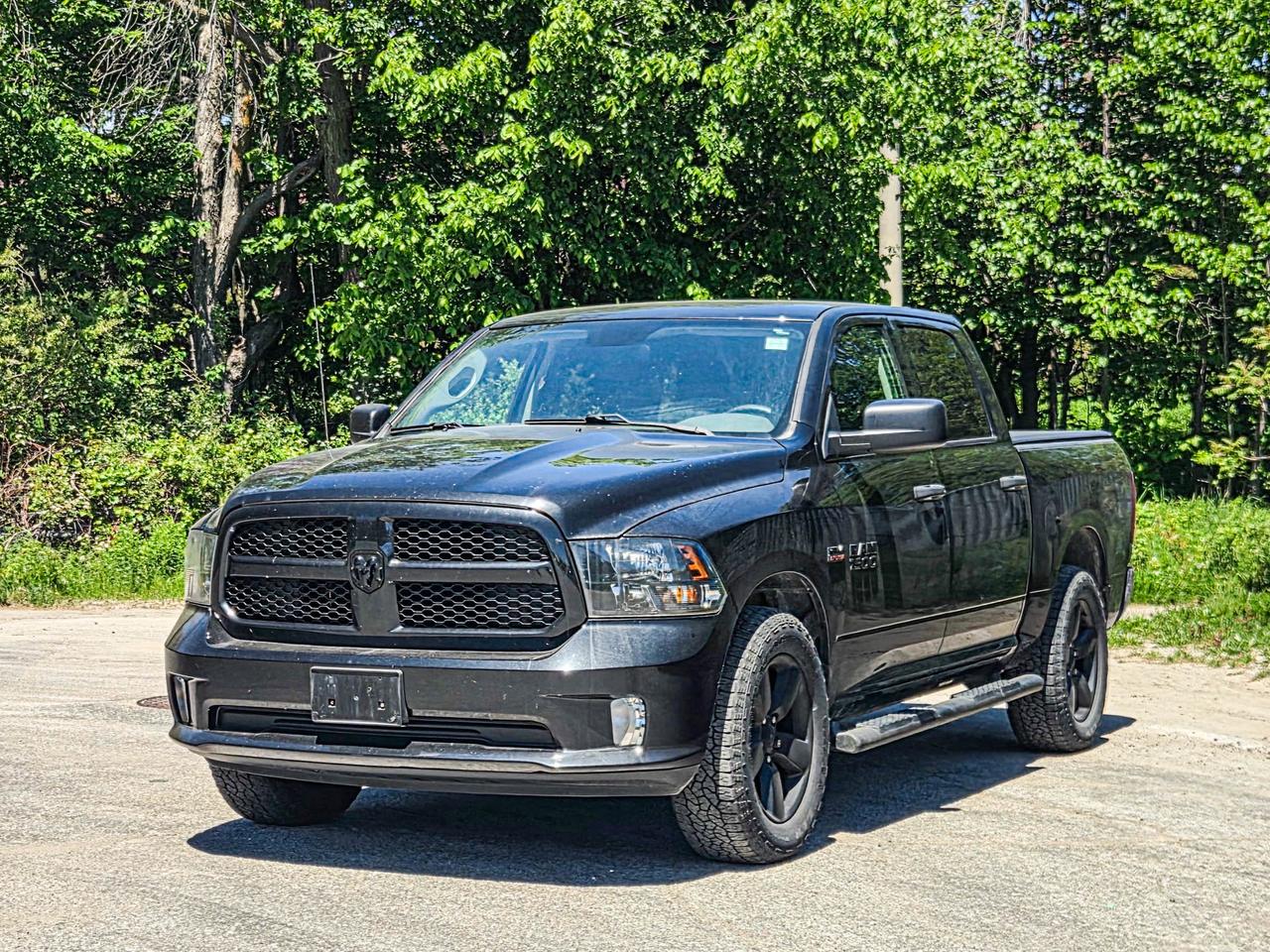 2018 RAM 1500 Express Photo