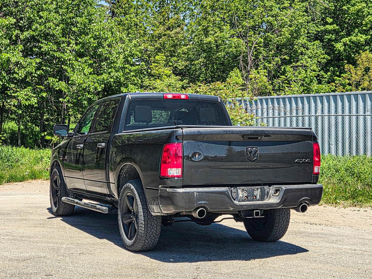 2018 RAM 1500 Express Photo
