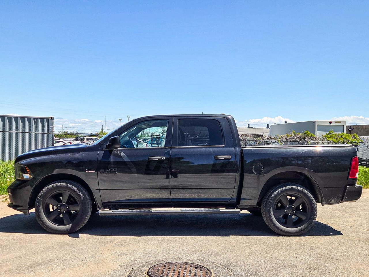 2018 RAM 1500 Express Photo