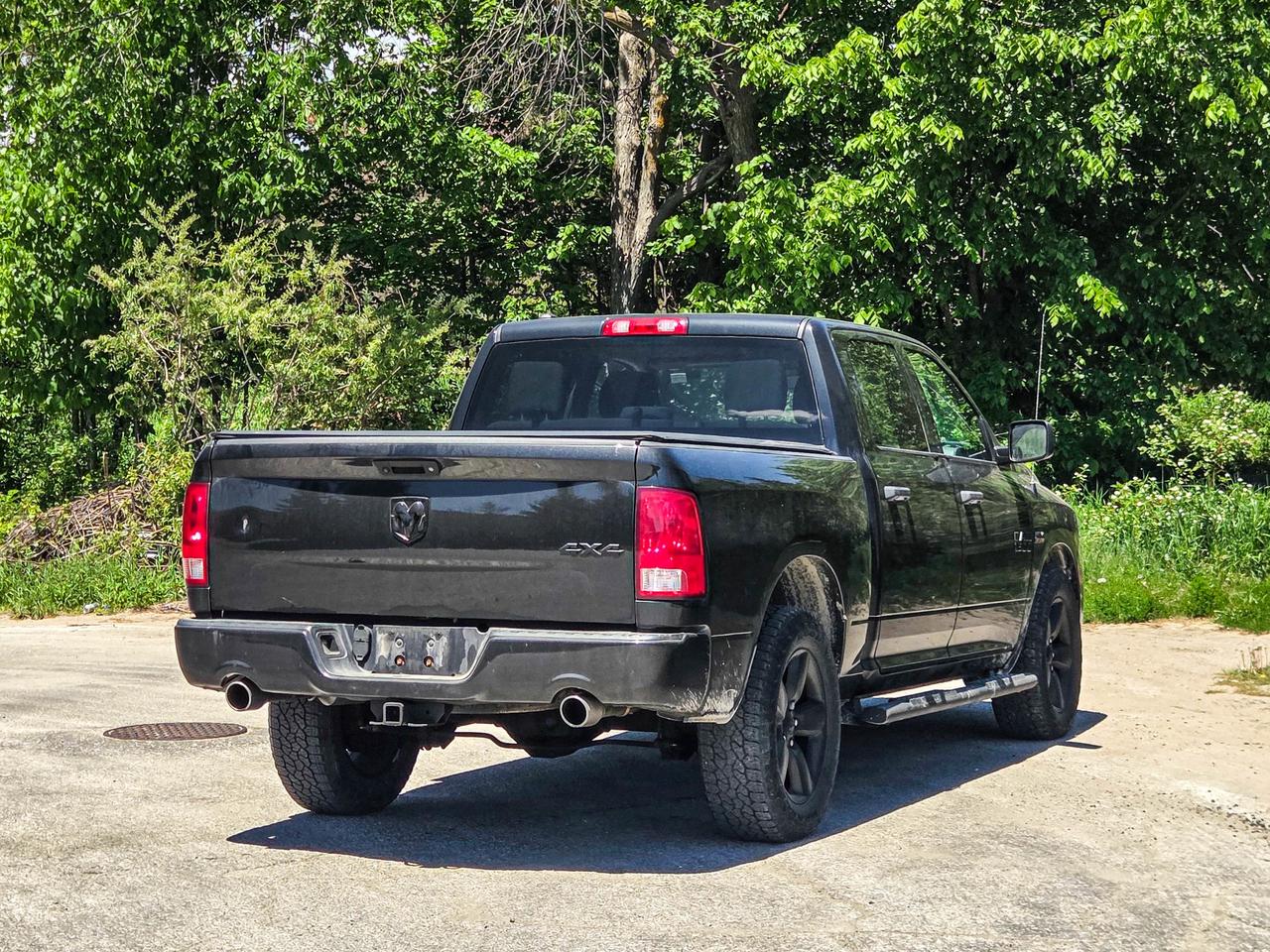 2018 RAM 1500 Express Photo