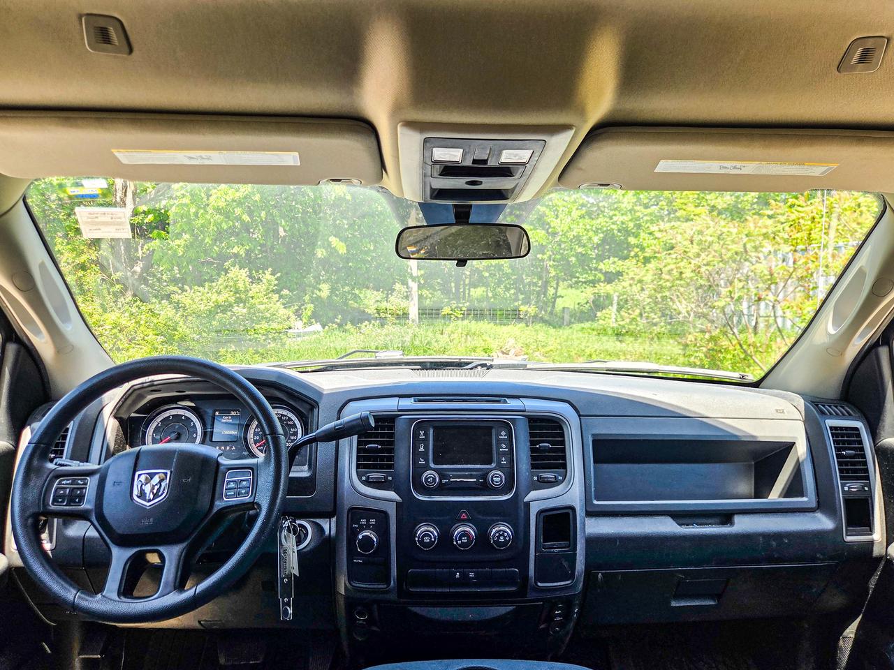 2018 RAM 1500 Express Photo
