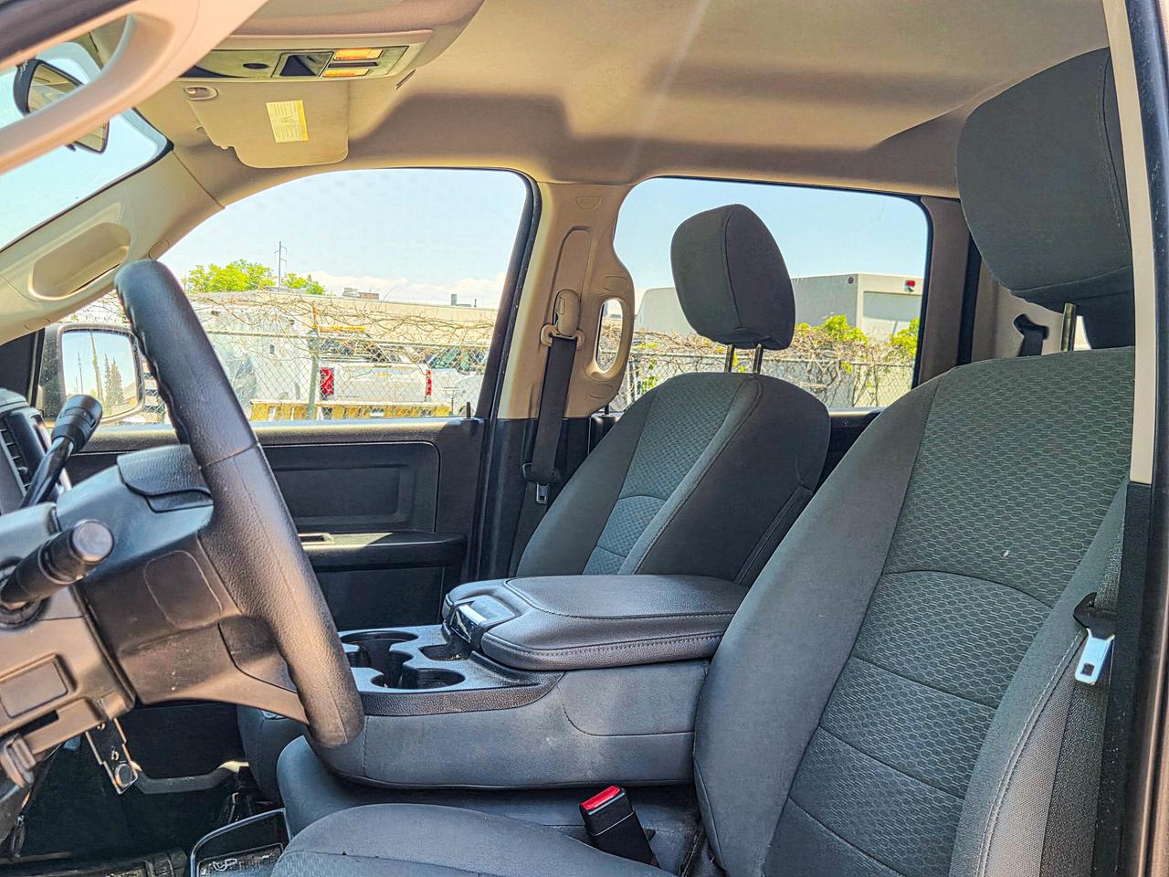 2018 RAM 1500 Express Photo