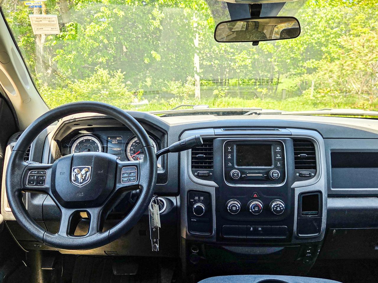 2018 RAM 1500 Express Photo