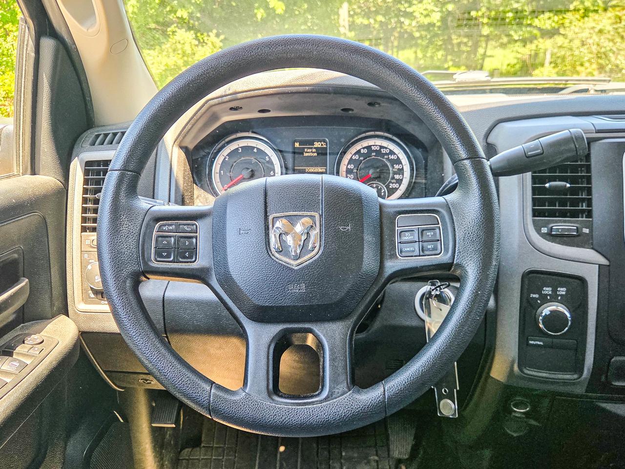 2018 RAM 1500 Express Photo