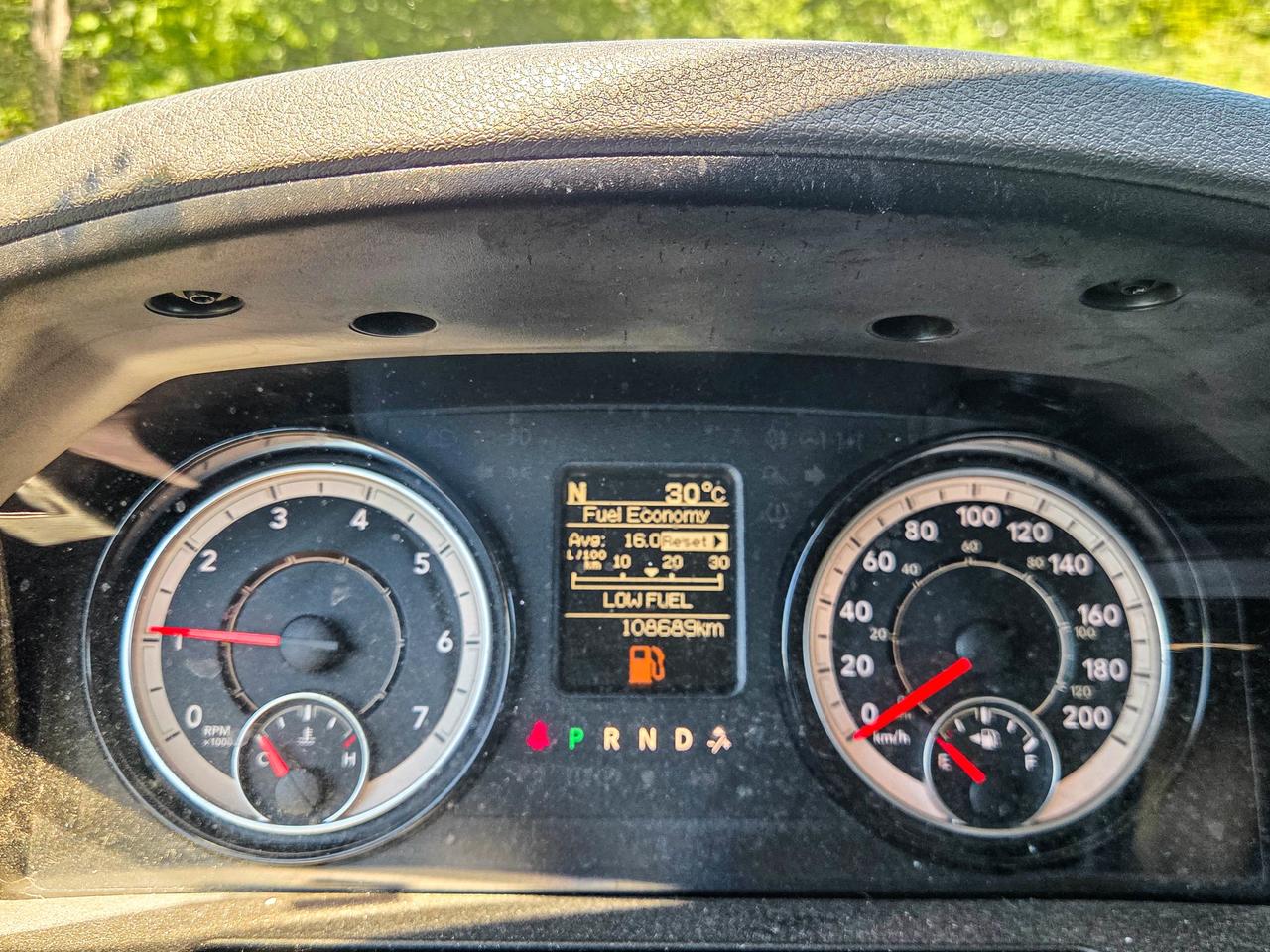 2018 RAM 1500 Express Photo