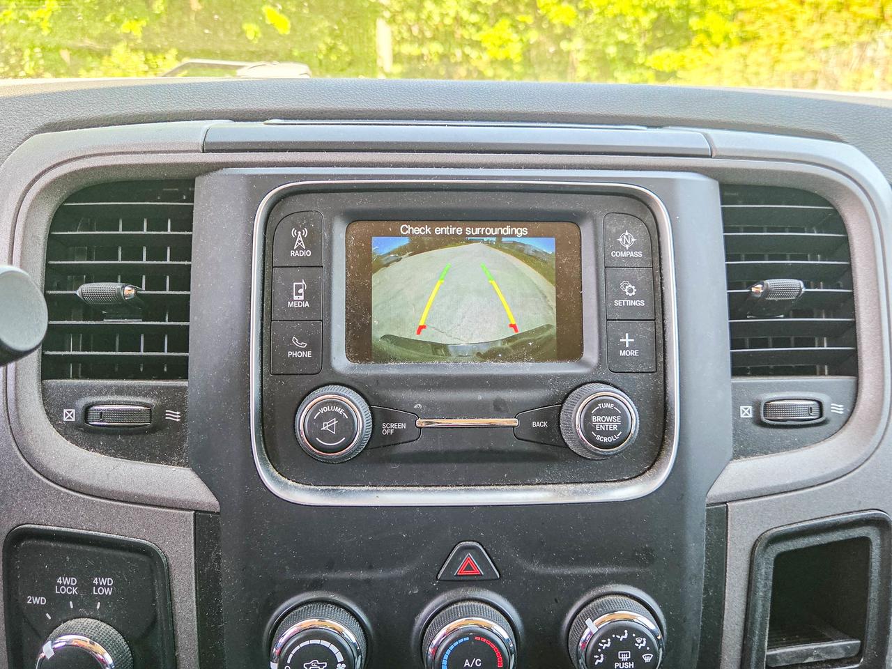 2018 RAM 1500 Express Photo