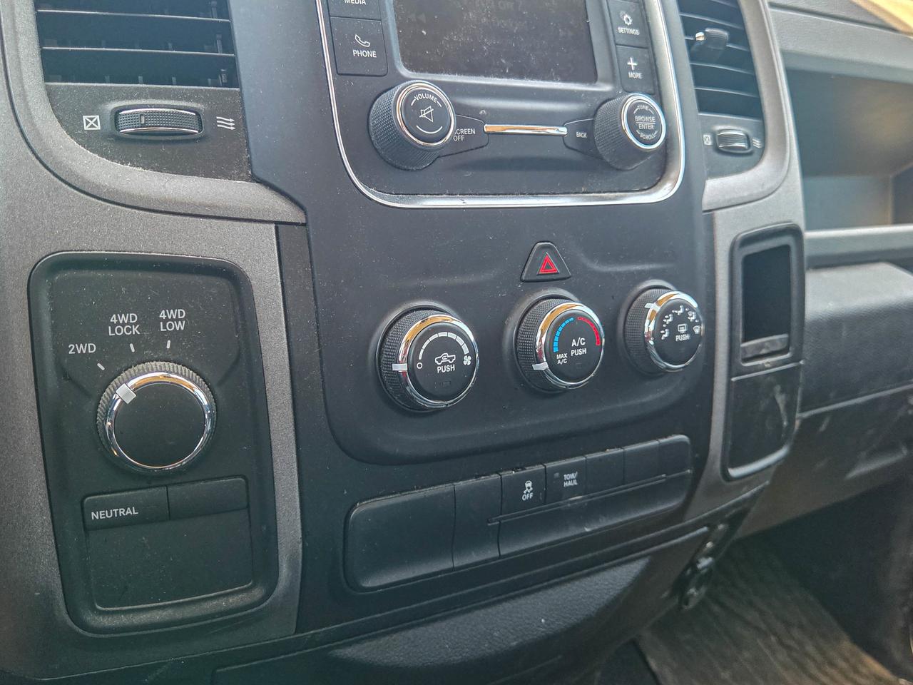 2018 RAM 1500 Express Photo