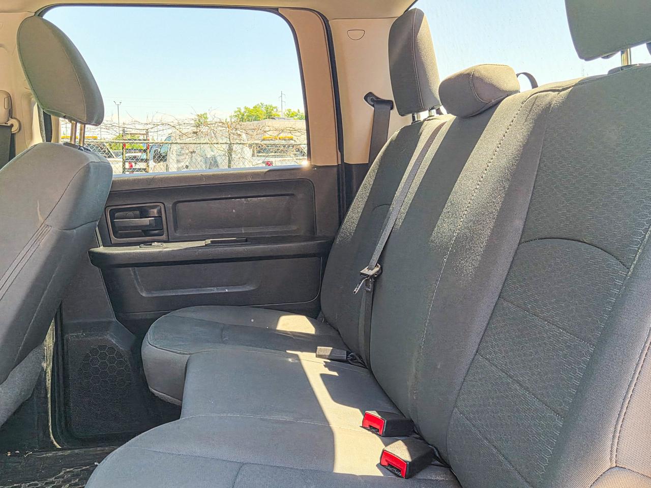 2018 RAM 1500 Express Photo