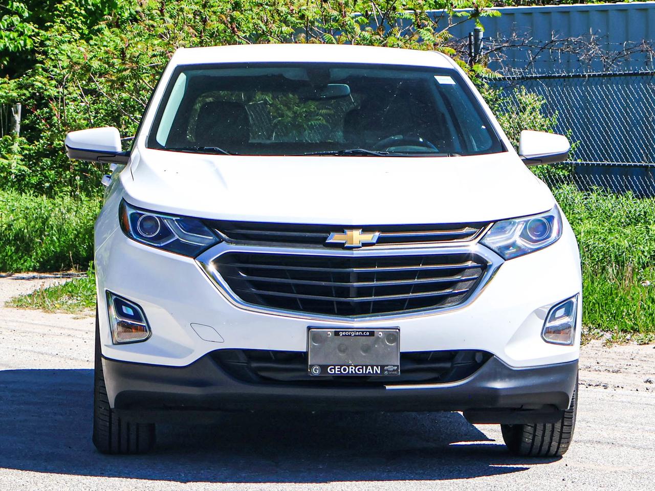 2018 Chevrolet Equinox LT Photo