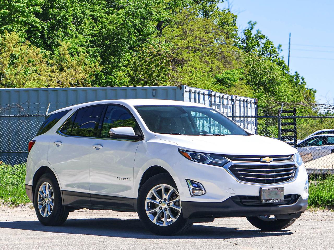 2018 Chevrolet Equinox LT Photo