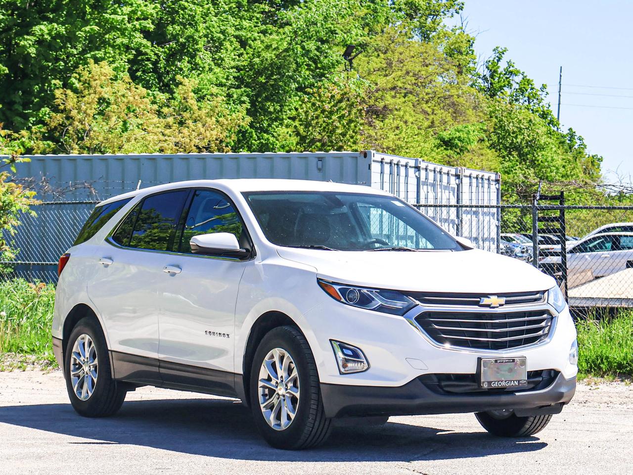 2018 Chevrolet Equinox LT Photo