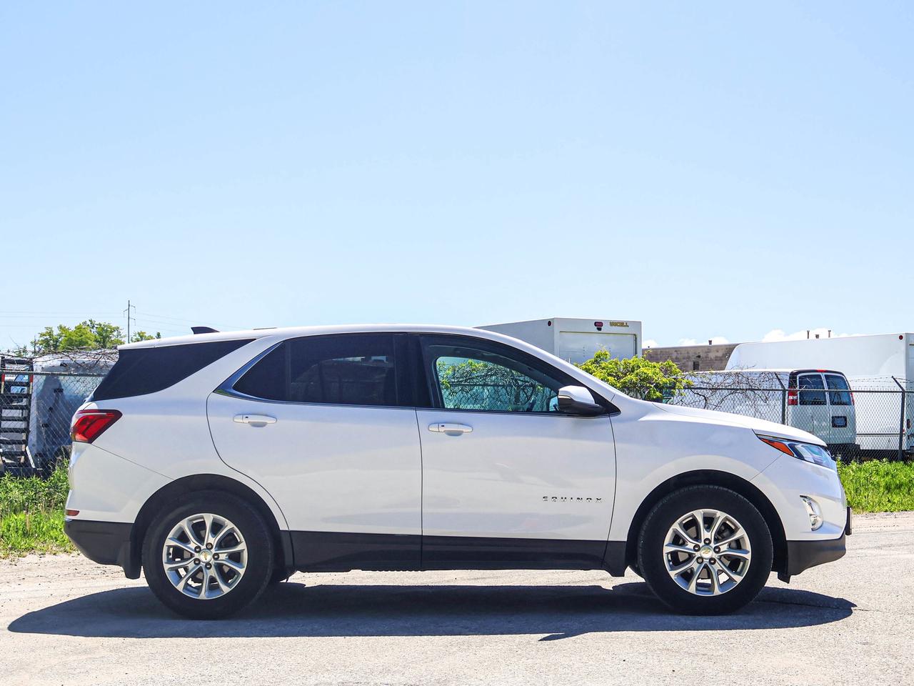 2018 Chevrolet Equinox LT Photo