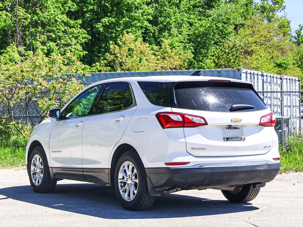 2018 Chevrolet Equinox LT Photo