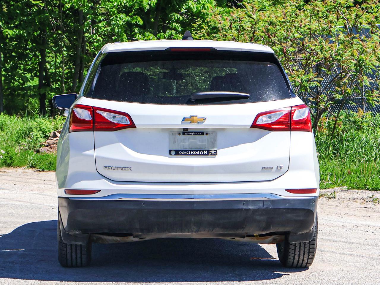 2018 Chevrolet Equinox LT Photo