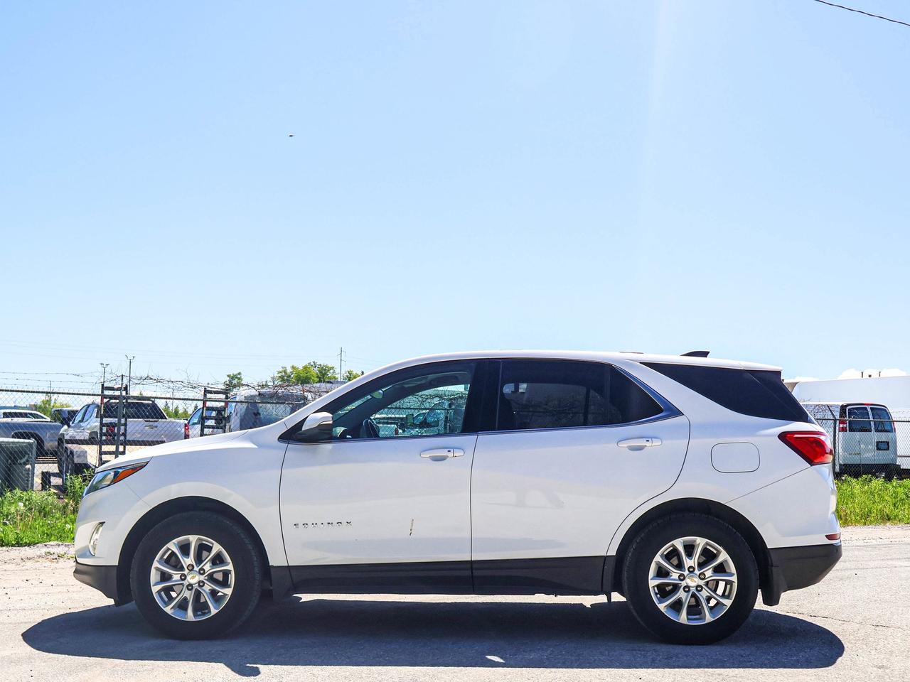 2018 Chevrolet Equinox LT Photo