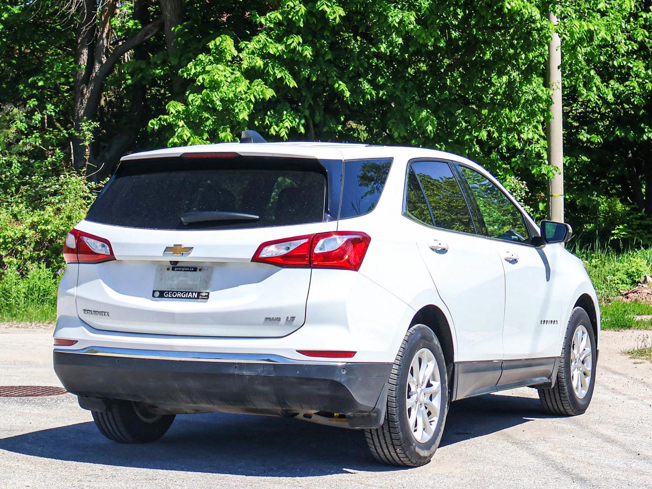 2018 Chevrolet Equinox LT Photo