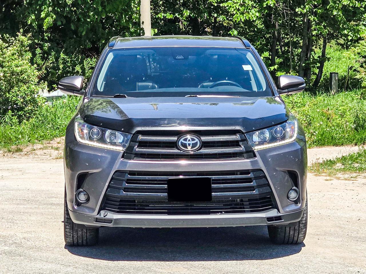2019 Toyota Highlander XLE Photo