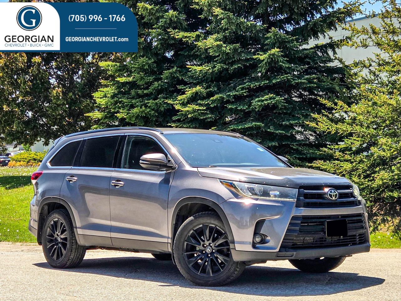 2019 Toyota Highlander XLE Photo