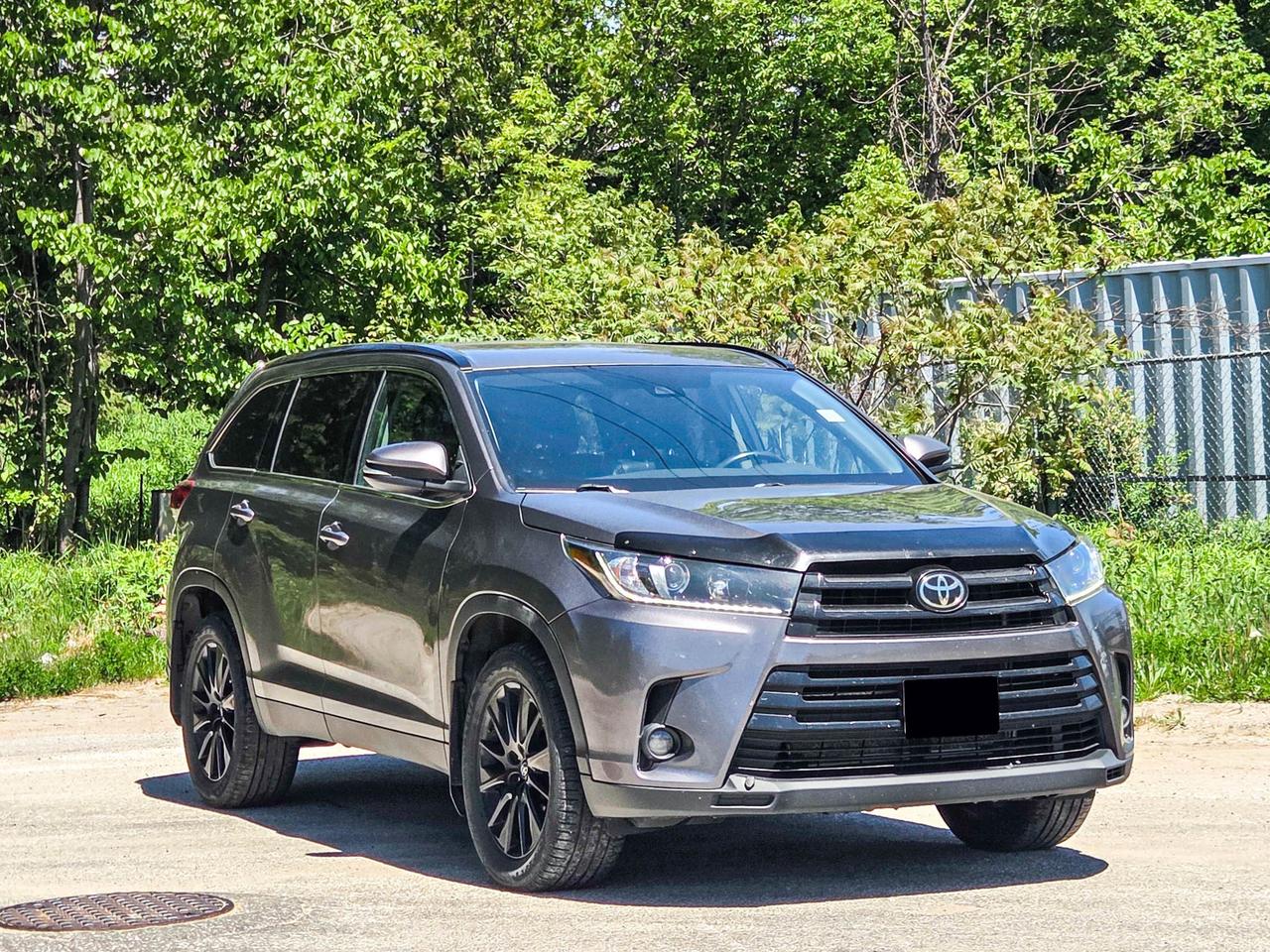 2019 Toyota Highlander XLE Photo
