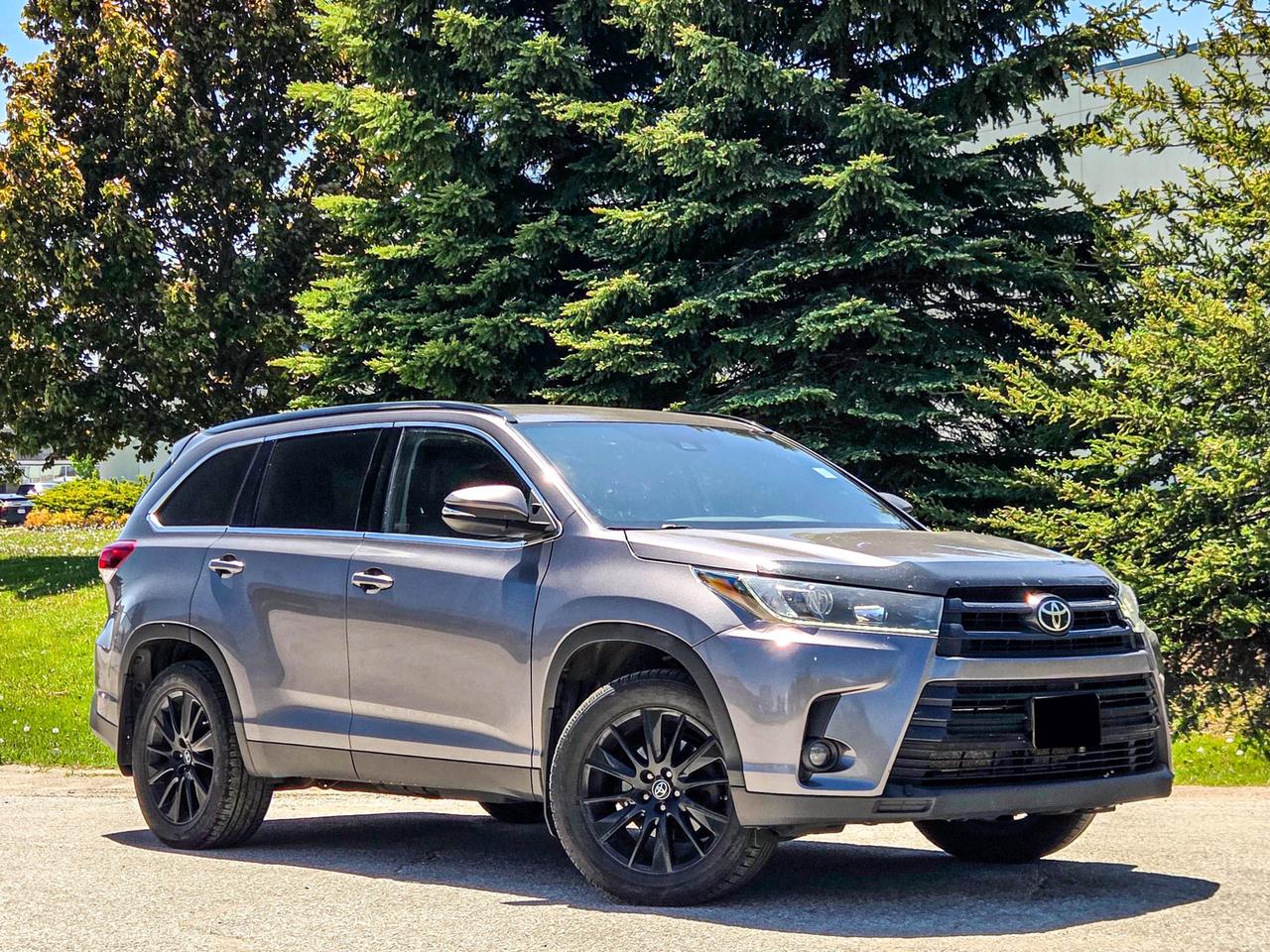 2019 Toyota Highlander XLE Photo