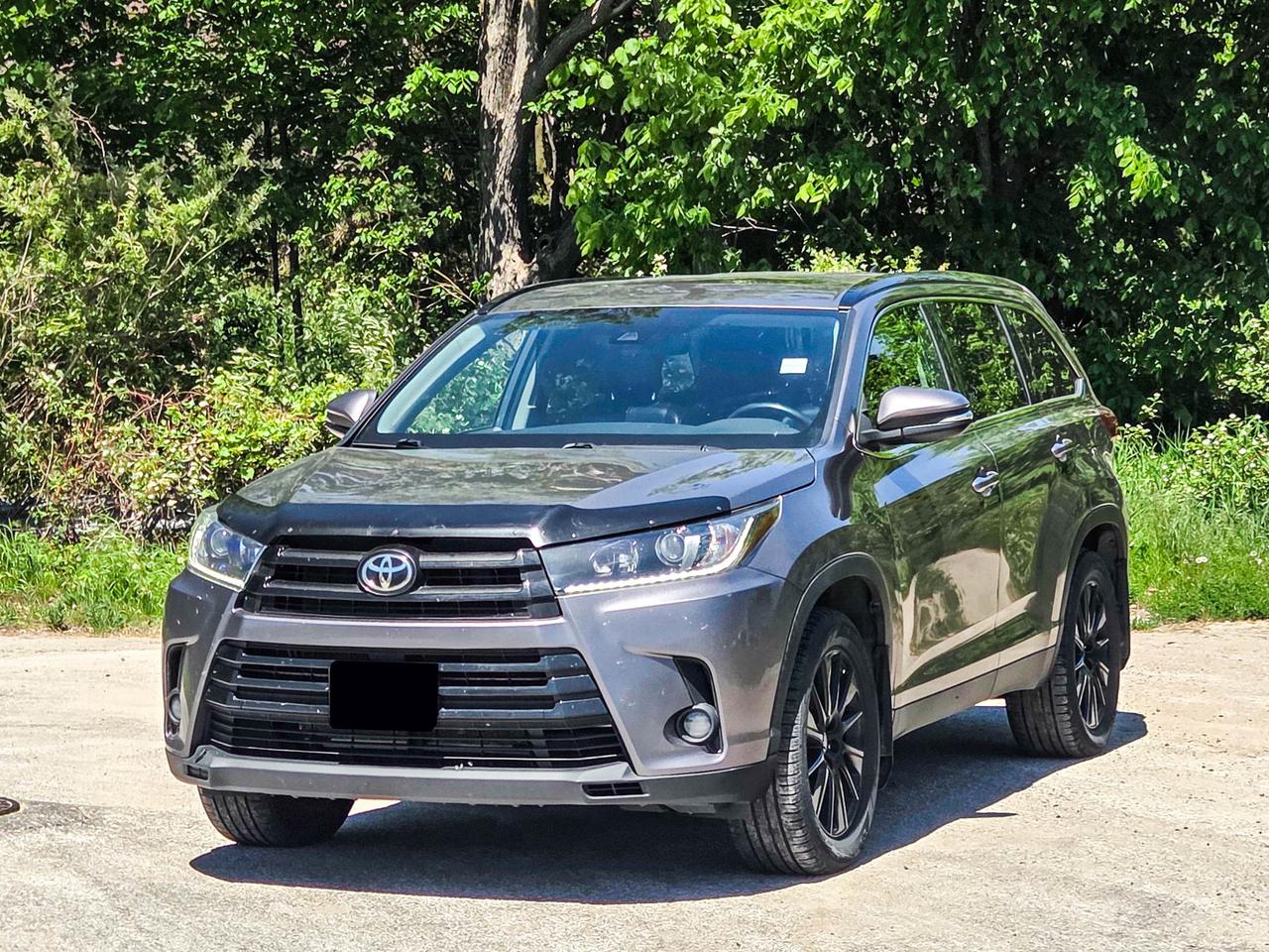 2019 Toyota Highlander XLE Photo