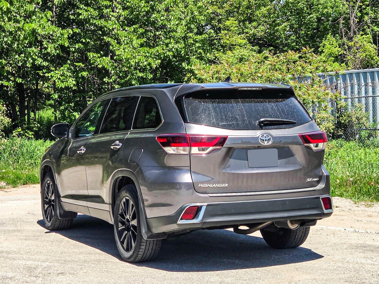 2019 Toyota Highlander XLE Photo