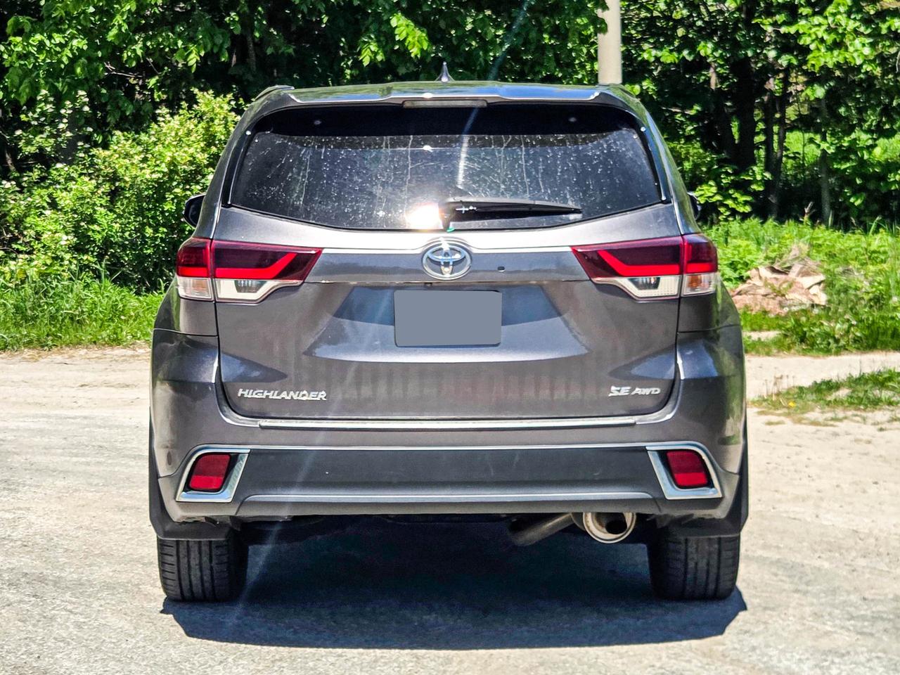 2019 Toyota Highlander XLE Photo