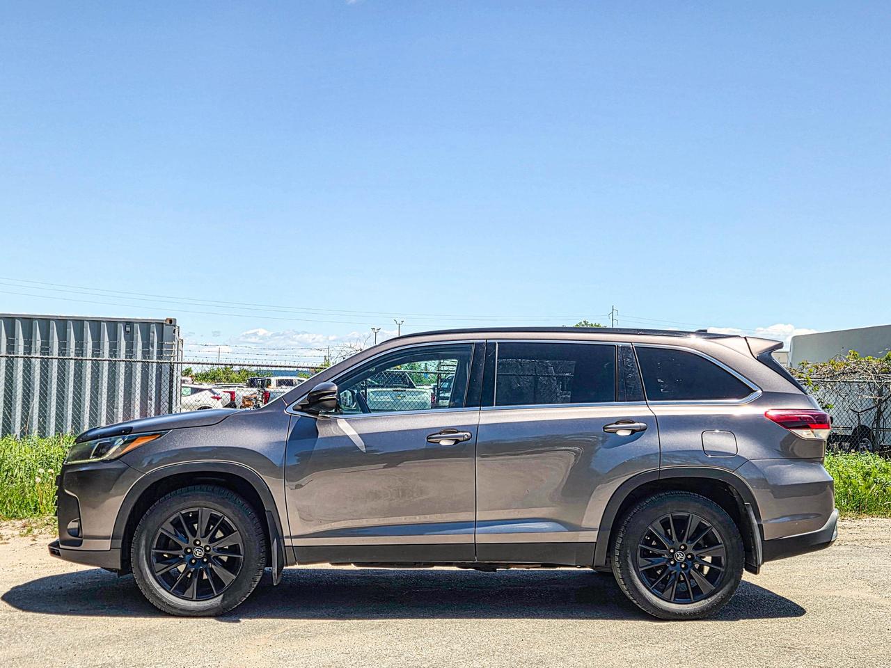 2019 Toyota Highlander XLE Photo