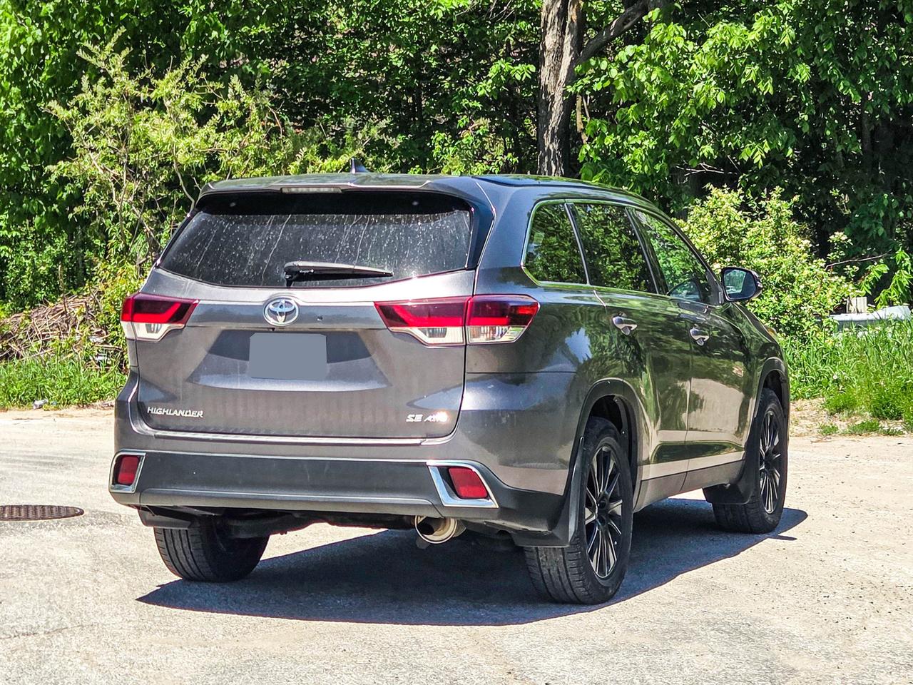 2019 Toyota Highlander XLE Photo